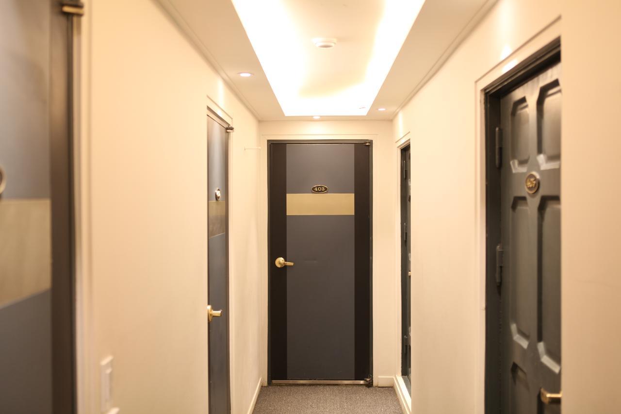 Charm Hotel Seul Esterno foto