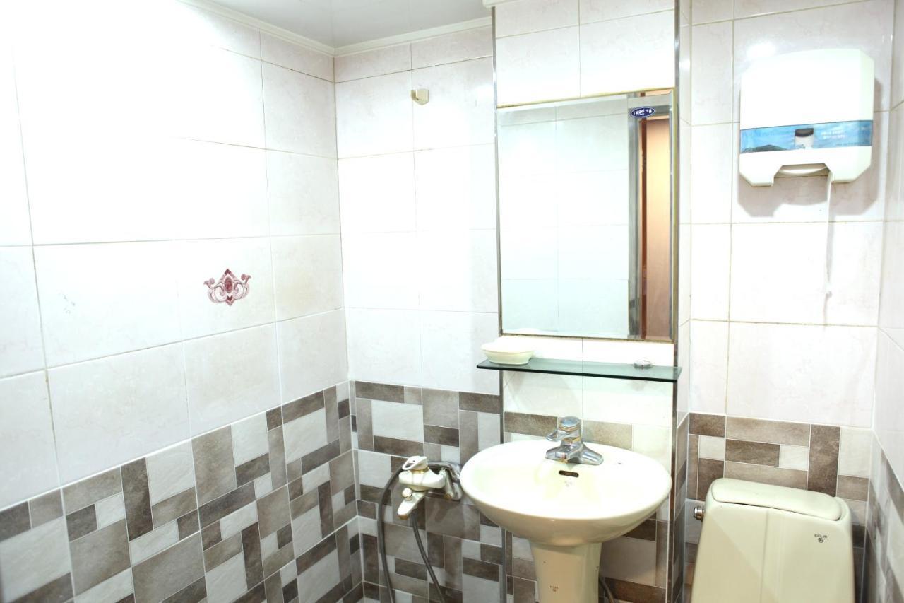 Charm Hotel Seul Esterno foto